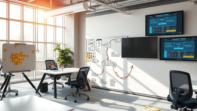 Agilt ledarskap utbildning för moderna chefer