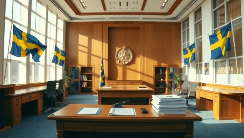 Annie Lööf ung framtidshoppet