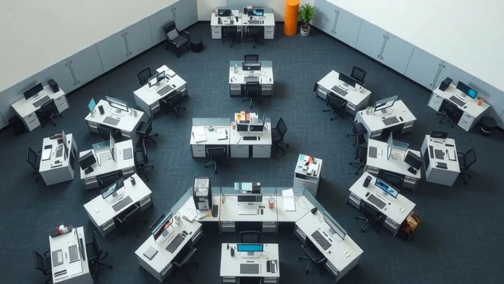 Hur många medarbetare per chef behövs