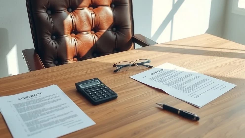 Vad kostar avgångsvederlag för VD