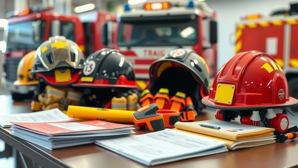 Bilaga R i räddningstjänsten förklarad