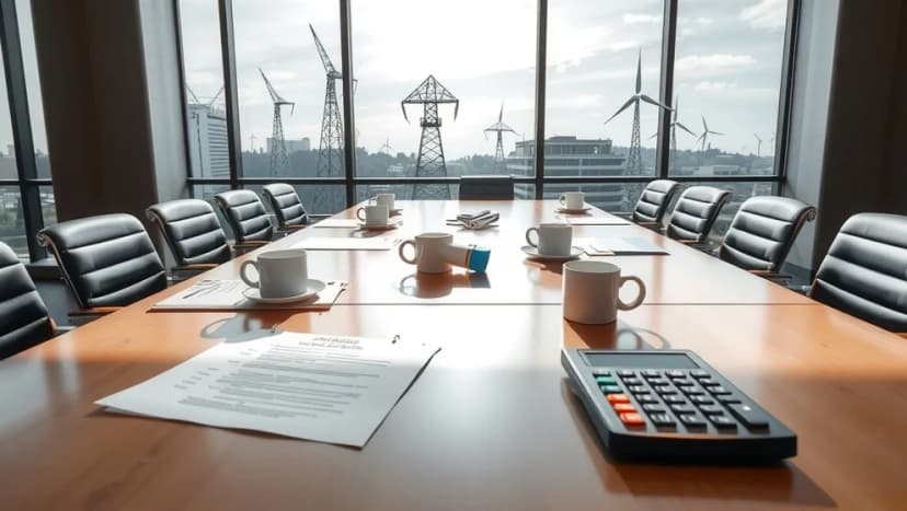 Branschavtal energi 2023 förklaras enkelt