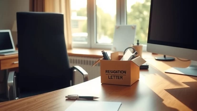 Varför slutar folk från sina jobb