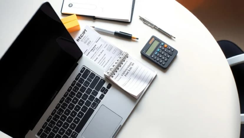 Enkel reseräkning mall gratis