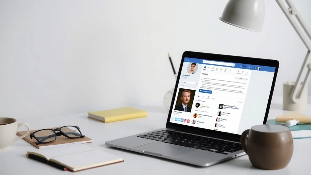 Så bygger du en bra LinkedIn-profil