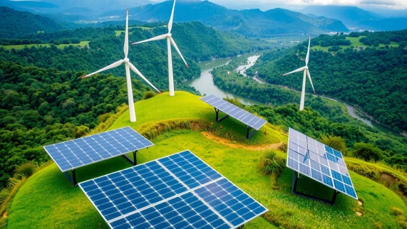 Hållbar utveckling exempel som ändrar världen