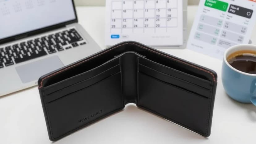 Vad gör du när du inte får din lön