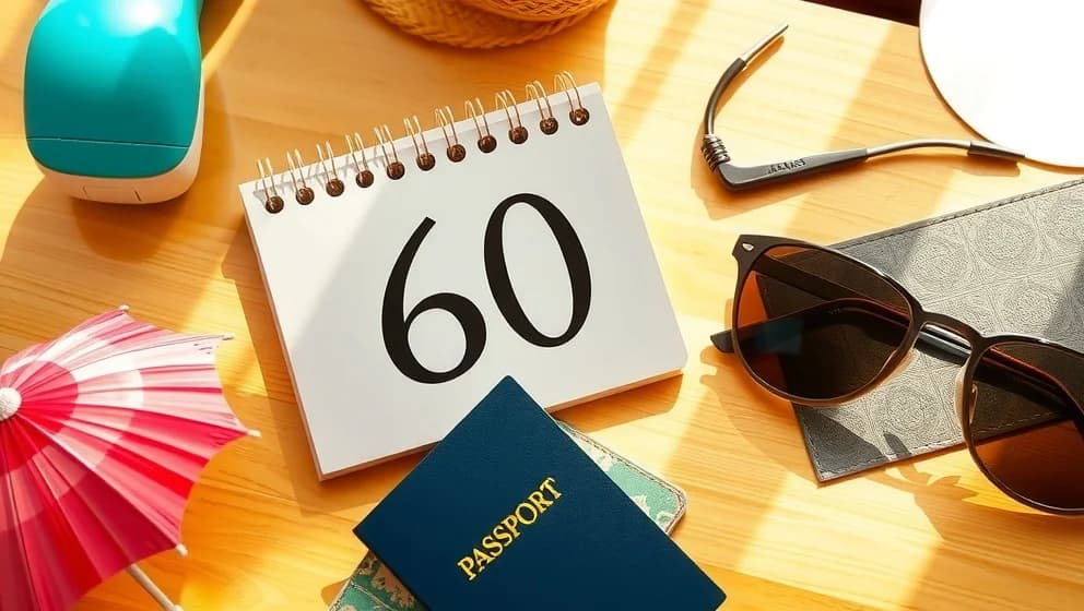 Hur många semesterdagar får man när man fyller 60