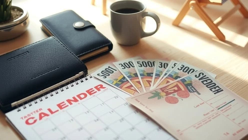 Hur mycket är en semesterdag värd i pengar