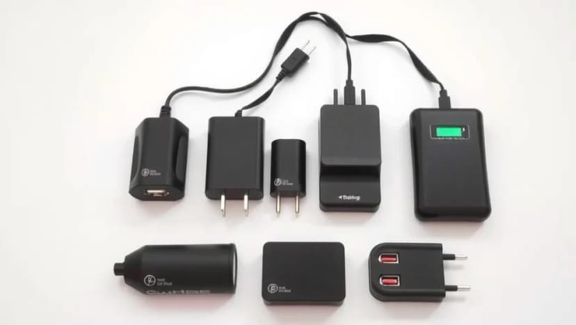 Hur väljer man rätt batteriladdare