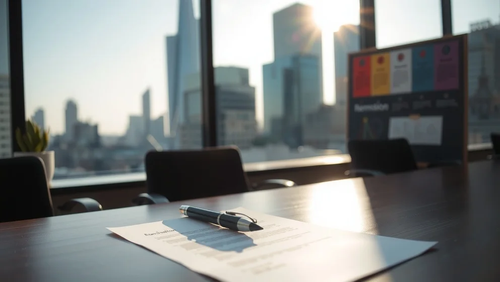 ICA VD Trans valde att lämna sitt jobb