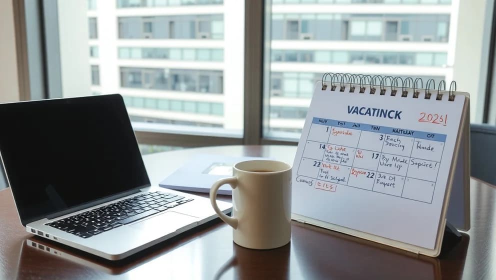 Jobbångest efter semester vad gör du åt det