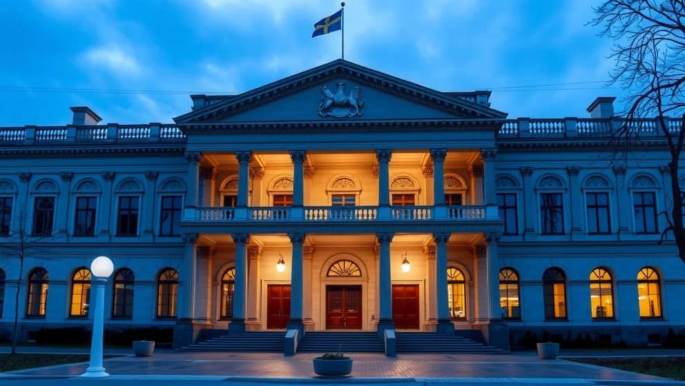 Johan Pehrson och Liberalerna