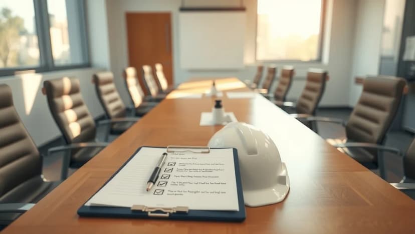 Kan en chef vara skyddsombud