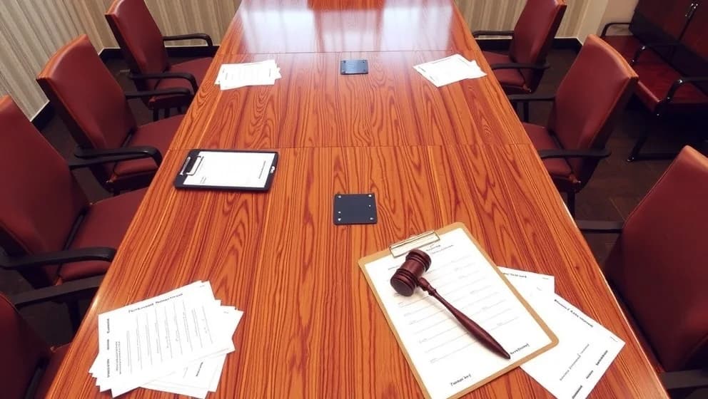 Kan valberedningen föreslå sig själv