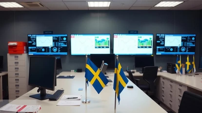 Vem var Klas Friberg på Säpo