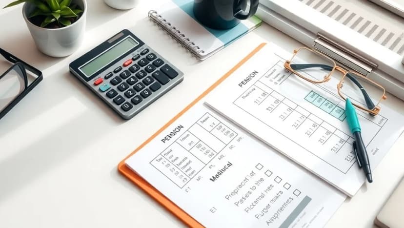 Vad är kollektivavtal pension procent