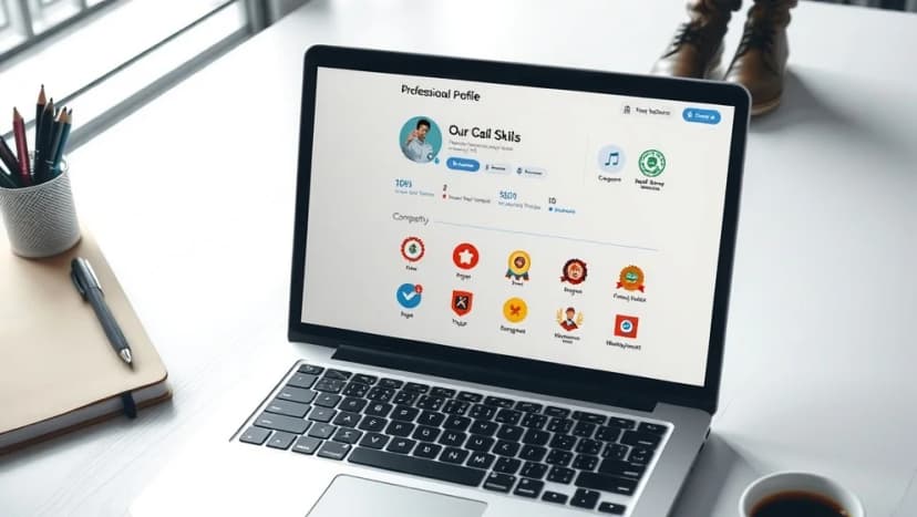 Vilka kompetenser ska du lägga till på LinkedIn