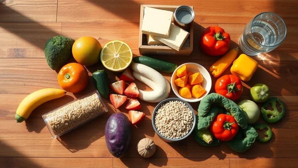 Mat och näring för bättre hälsa