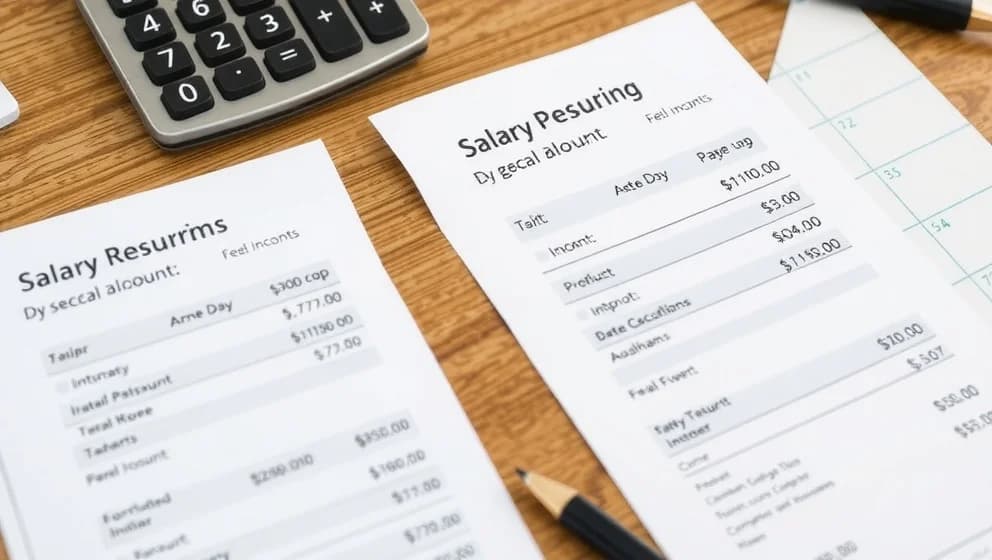 Varför får jag lägre lön än mina kollegor