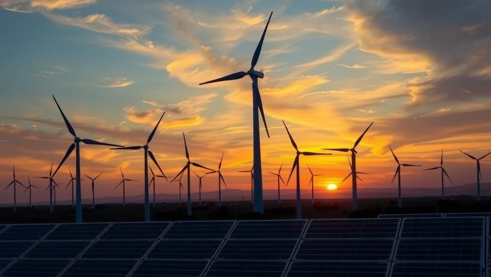 Magnus Hall Vattenfall bygger framtidens energi