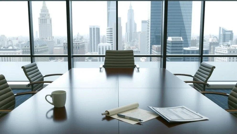 Hur fungerar MBL 11 chefstillsättning