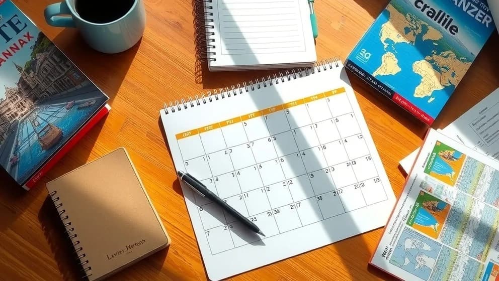 När ska semesterplaneringen vara klar