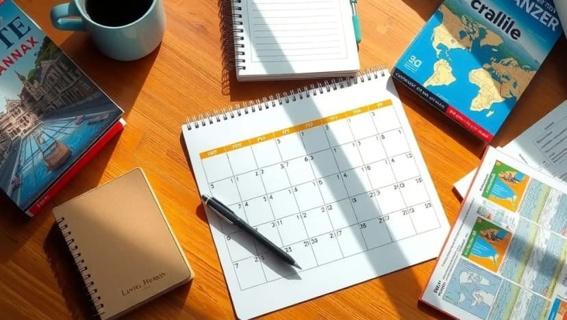 När ska semesterplaneringen vara klar