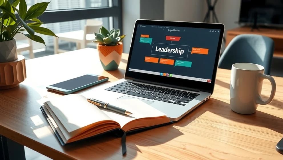 Ny som chef utbildning som fungerar