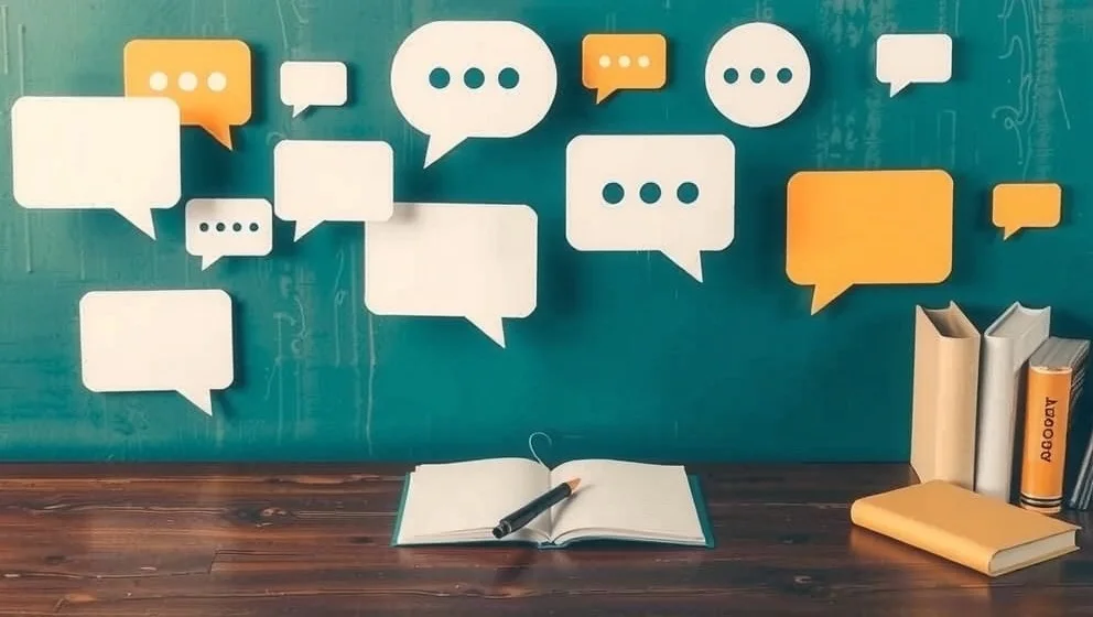 Vilka olika typer av samtal finns det