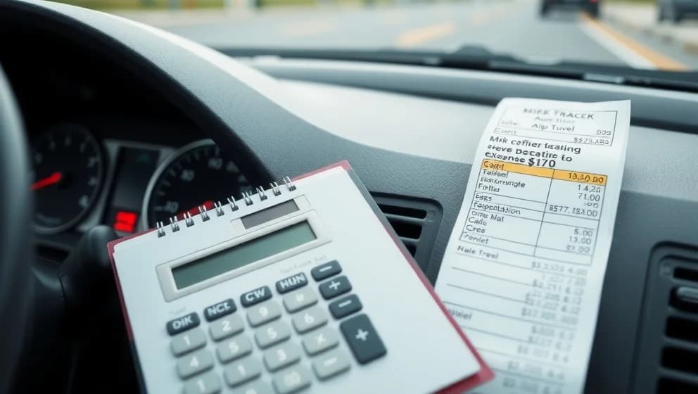 Vad får du i ersättning för resa i jobbet