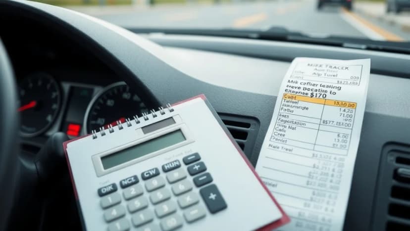 Vad får du i ersättning för resa i jobbet