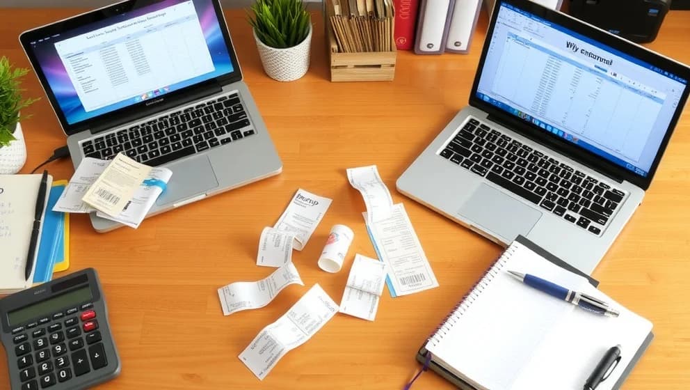 Reseräkning mall för förening som fungerar