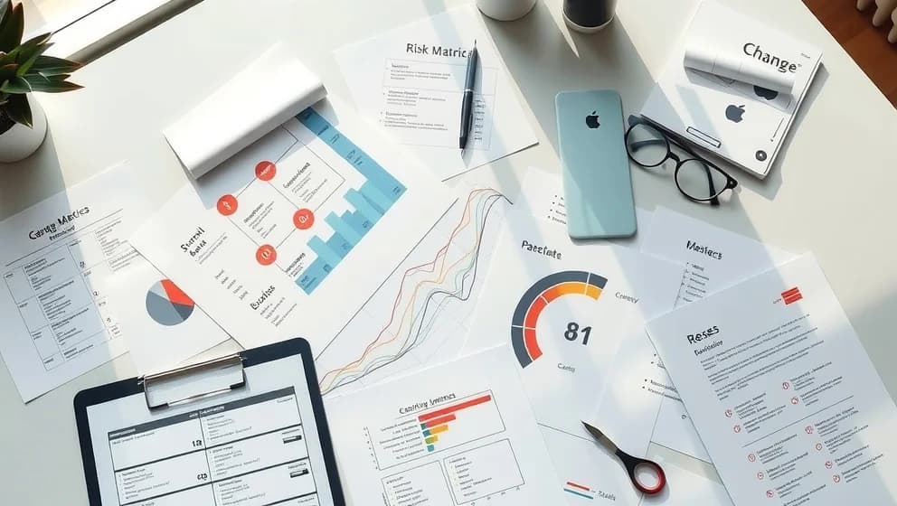 Vad händer vid risk och konsekvensanalys omorganisation