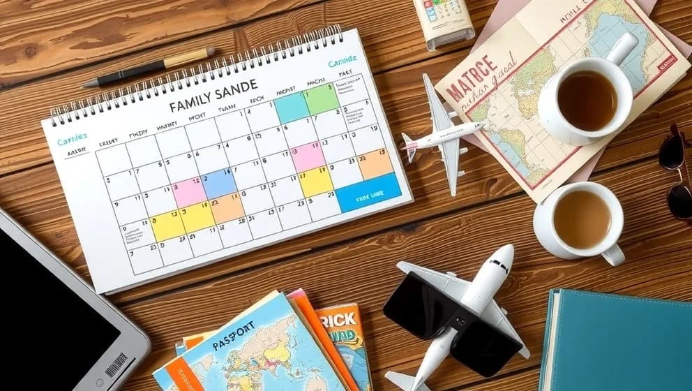 Semester under föräldraledighet planera rätt