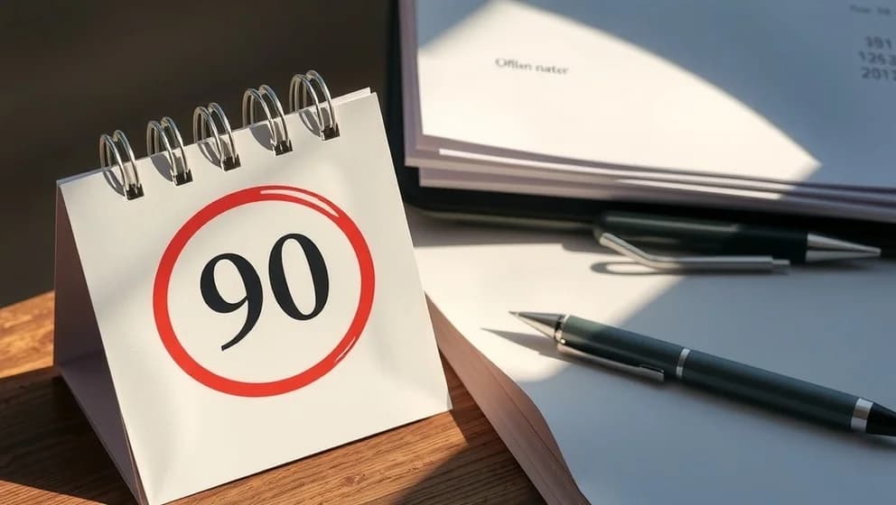 Sjukskriven mer än 90 dagar – vad händer då