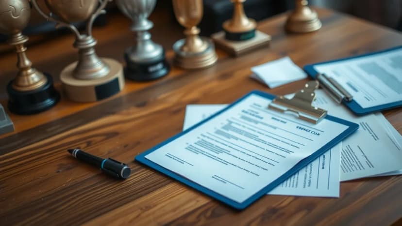 Så skriver du en motion till föreningen