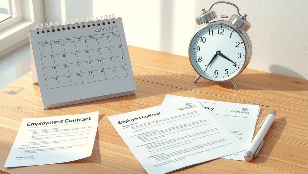 Tidsbegränsad anställning regler Sverige