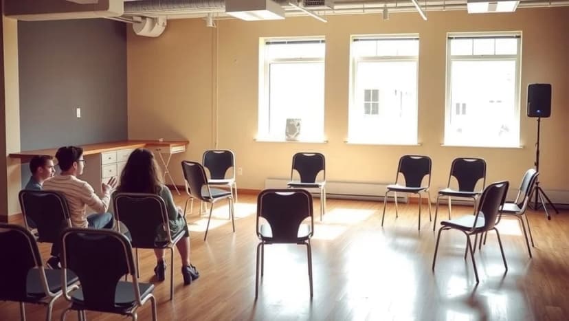 Unga leder unga och förändrar sitt samhälle