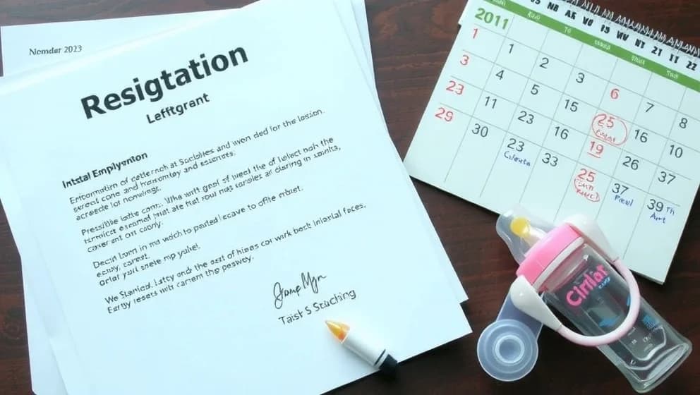 Kan arbetsgivaren säga upp mig under föräldraledighet