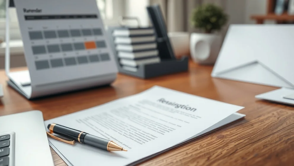 Uppsägning på egen begäran vad behöver du veta