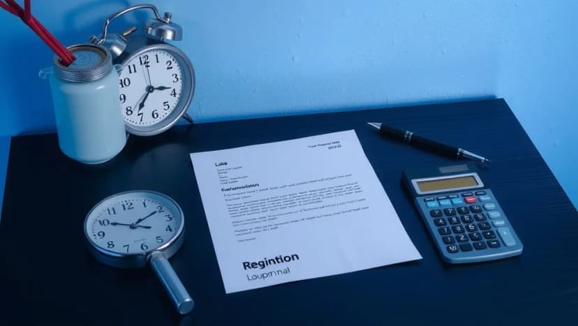 Vad gör du vid uppsägning och utebliven lön