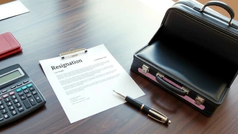 Vad händer när du blir utköpt från jobbet