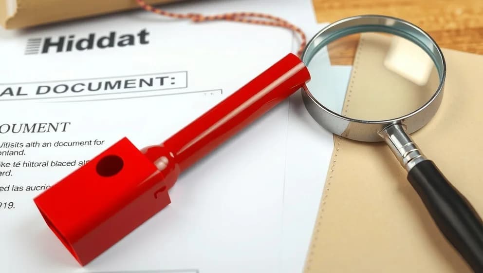 Vad är en visselblåsare och varför är de viktiga