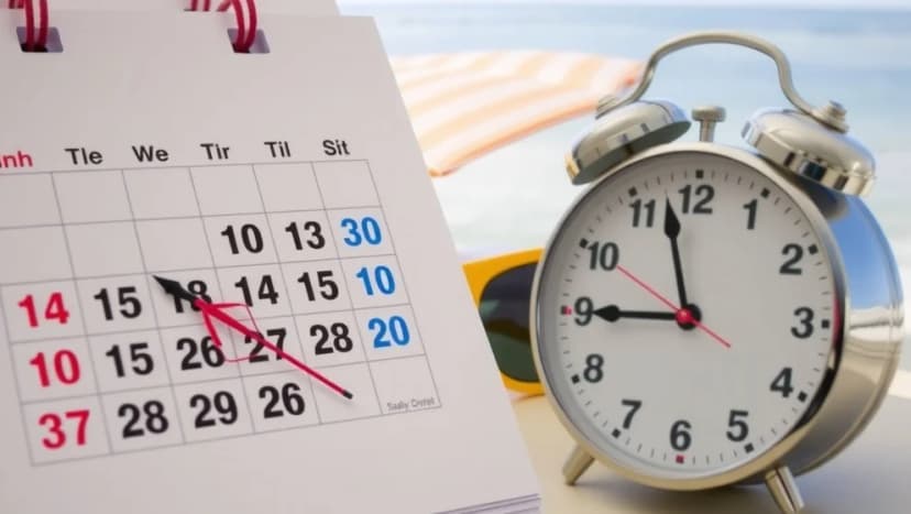 Vad är förskottssemester och hur fungerar det