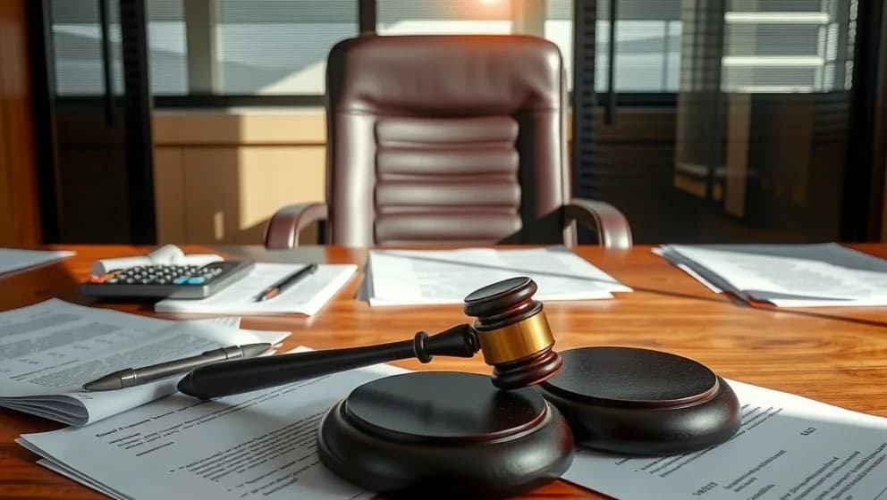 Vad händer med VD vid konkurs