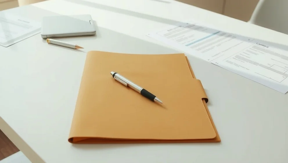 VD-avtal mall för ditt företag