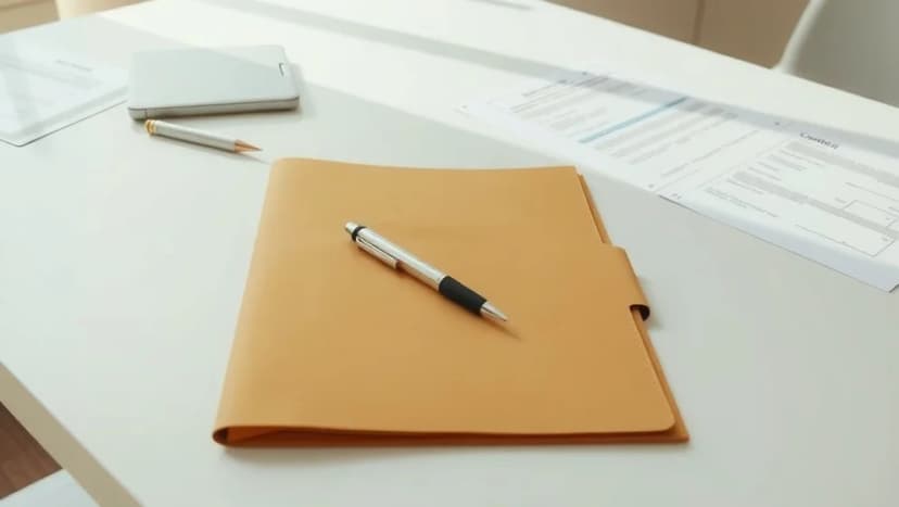 VD-avtal mall för ditt företag