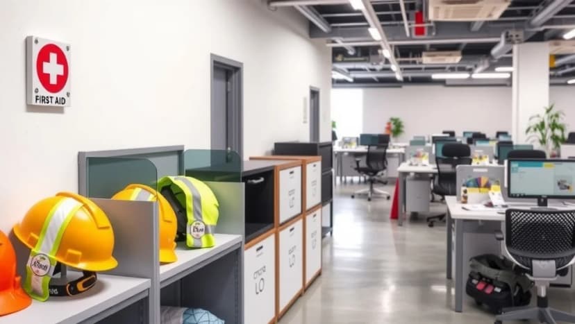 Vem är ansvarig för arbetsmiljön